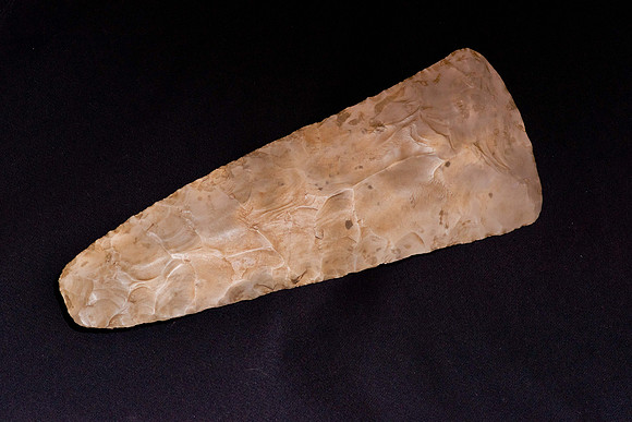 Mississippian Spade