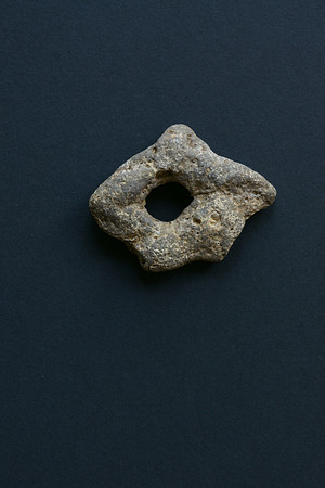 Paleo Sculpture: Man
