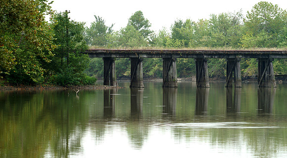 Kaskaskia, west of Nashville